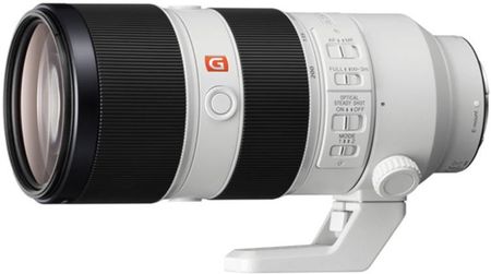 Sony FE GM OSS 70-200 mm f/2.8 Sony E