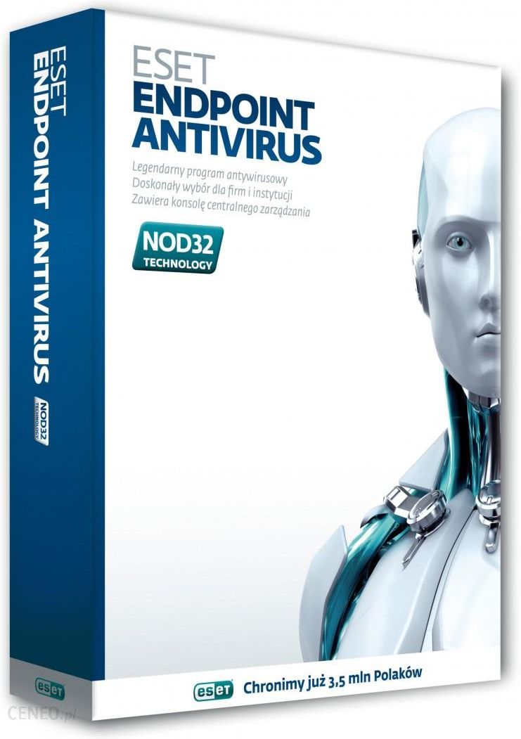 endpoint antivirus nod32