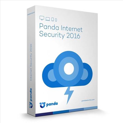 Panda Internet Security 2016 ESD 1 Rok3PC (UT12IS16)