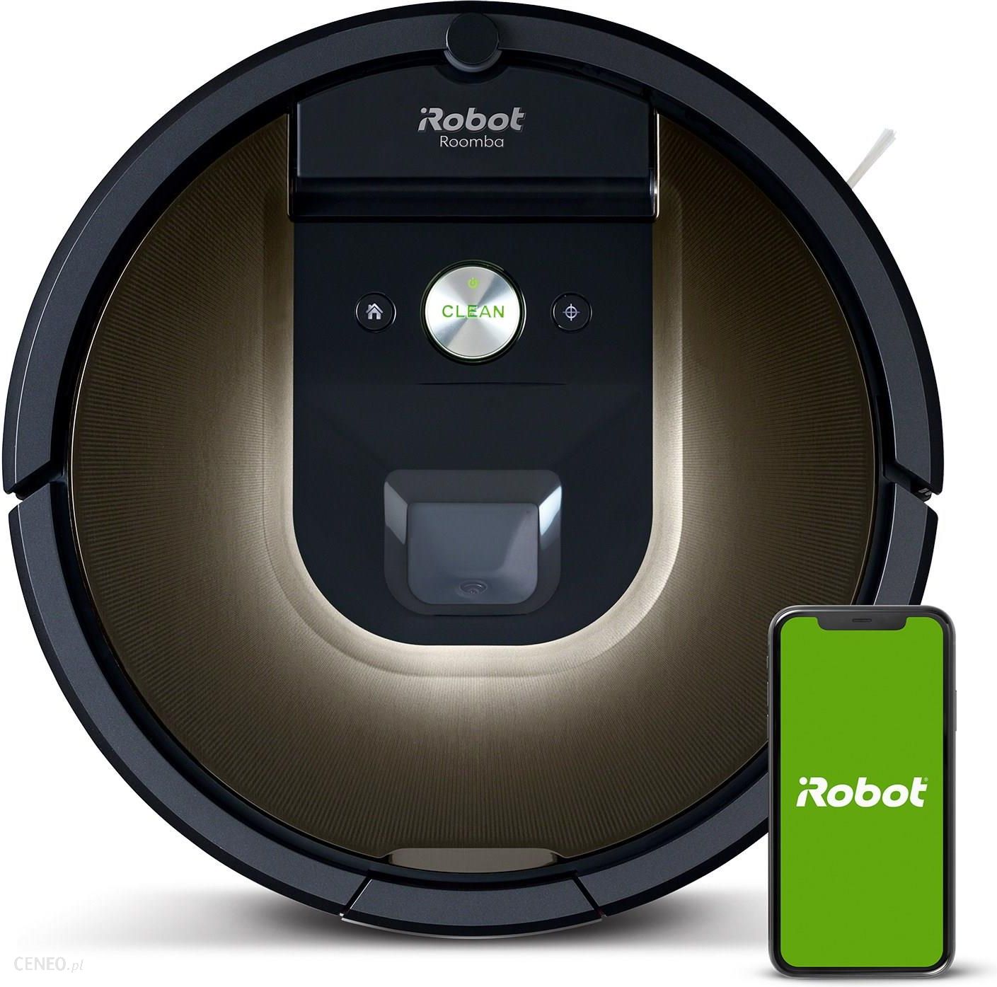  „iRobot Roomba 980“