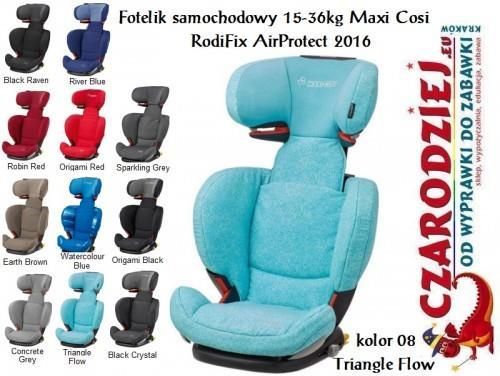 rodifix triangle black