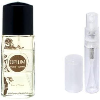 Yves Saint Laurent OPIUM Eau d'été 100ml Opium Eau D&#039;ete Summer Fragrance 2004 Yves Saint