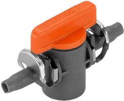 Zdjęcie Gardena Micro-Drip System Zawór Zamykający Dopływ Wody 4,6mm (3/16") 2szt 8357-29 - Buk