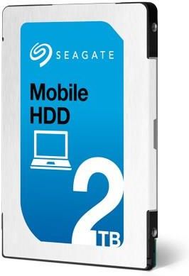 Seagate Mobile HDD 2TB 2,5" (ST2000LM007)