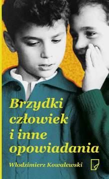 Brzydki człowiek i inne opowiadania  (e-book)