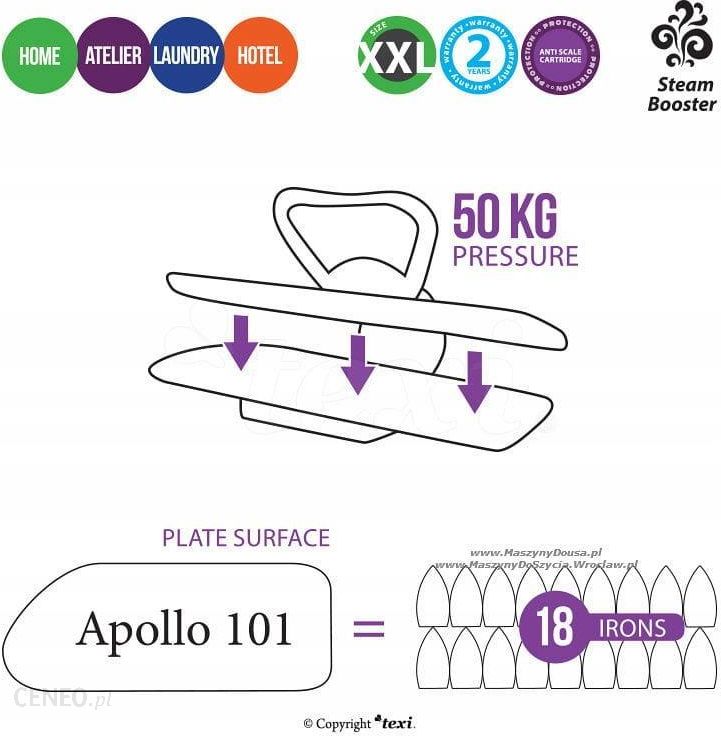 Texi Apollo 101 101x30