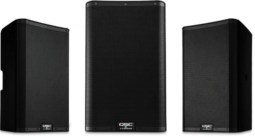 фото Акустическая система QSC K10