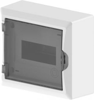 Elektro-Plast ECONOMIC BOX RN 1/8 drzwi białe (N+PE) IP 40 250200