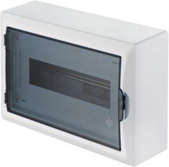 Elektro-Plast ECONOMIC BOX RN 1/12 drzwi białe (N+PE) IP 40 250300