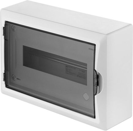 Elektro-Plast ECONOMIC BOX RN 1/12 drzwi transparentne (N+PE) IP 40 250301