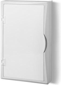 Elektro-Plast ECONOMIC BOX RN 3/36 drzwi białe (N+PE) IP 40 250600