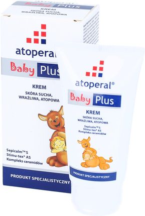 Atoperal Baby Plus Krem 50ml