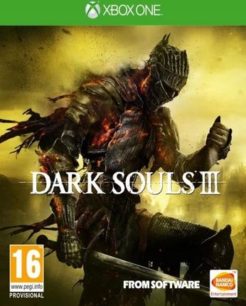 Dark Souls 3 (Gra Xbox One)