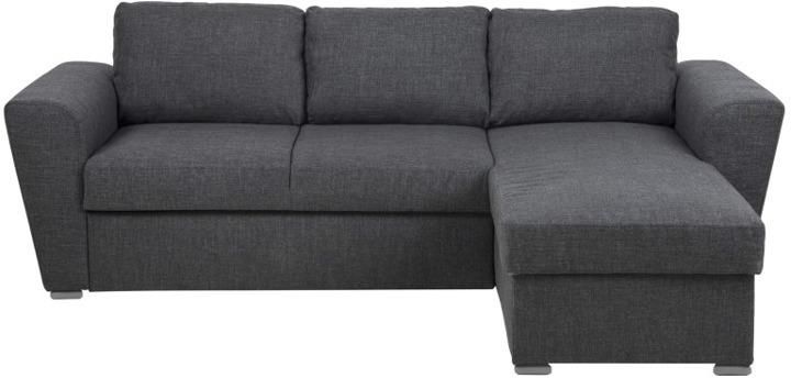 Actona Sofa Stanford Lux Szara - Opinie i atrakcyjne ceny na Ceneo.pl