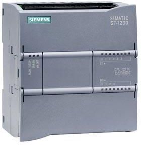 Siemens Simatic S7-1200 CPU 1211C AC/DC [6ES7211-1BE40-0XB0]