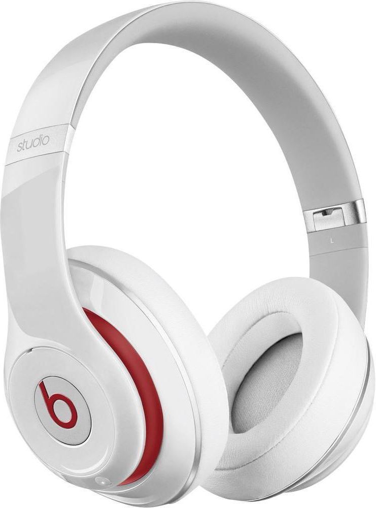 Słuchawki Beats by Dr. Dre MH8J2ZM/A biały - Opinie i ceny