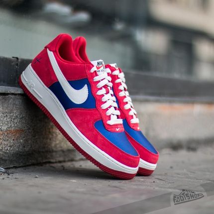 Nike Air Force Gym Red/ Sail Deep Royal Blue Ceny i opinie