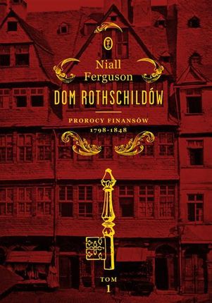 Dom Rothschildów (E-book)