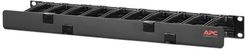 APC Horizontal Cable Manager, 1U x 4