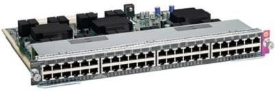 Cisco Catalyst 4500 E-Series 48-Port 10/100/1000 spare (WSX4748RJ45E)