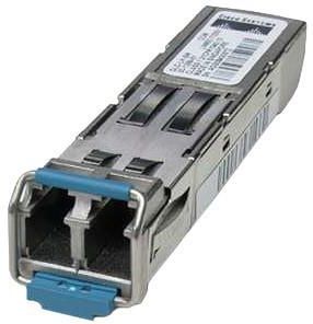 Cisco 1000BASE-EX SFP transceiver module, SMF, 1310nm, DOM (GLCEXSMD)