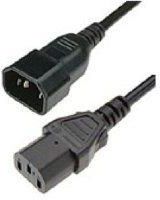 Zdjęcie HP 2.0m 10A C13-C14 Blk Jpr Cord (A0K02A) - Miasteczko Śląskie