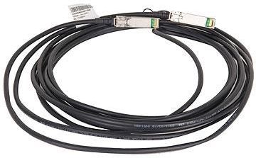 HP X240 10G SFP+ SFP+ 3m DAC Cable (JD097C)