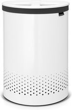 Zdjęcie Brabantia Kosz Na Bieliznę Selector 55 L White (105005) - Nidzica