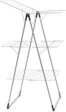 Zdjęcie Brabantia Stojąca Składana Wieża Metallic Grey (476648) - Siechnice