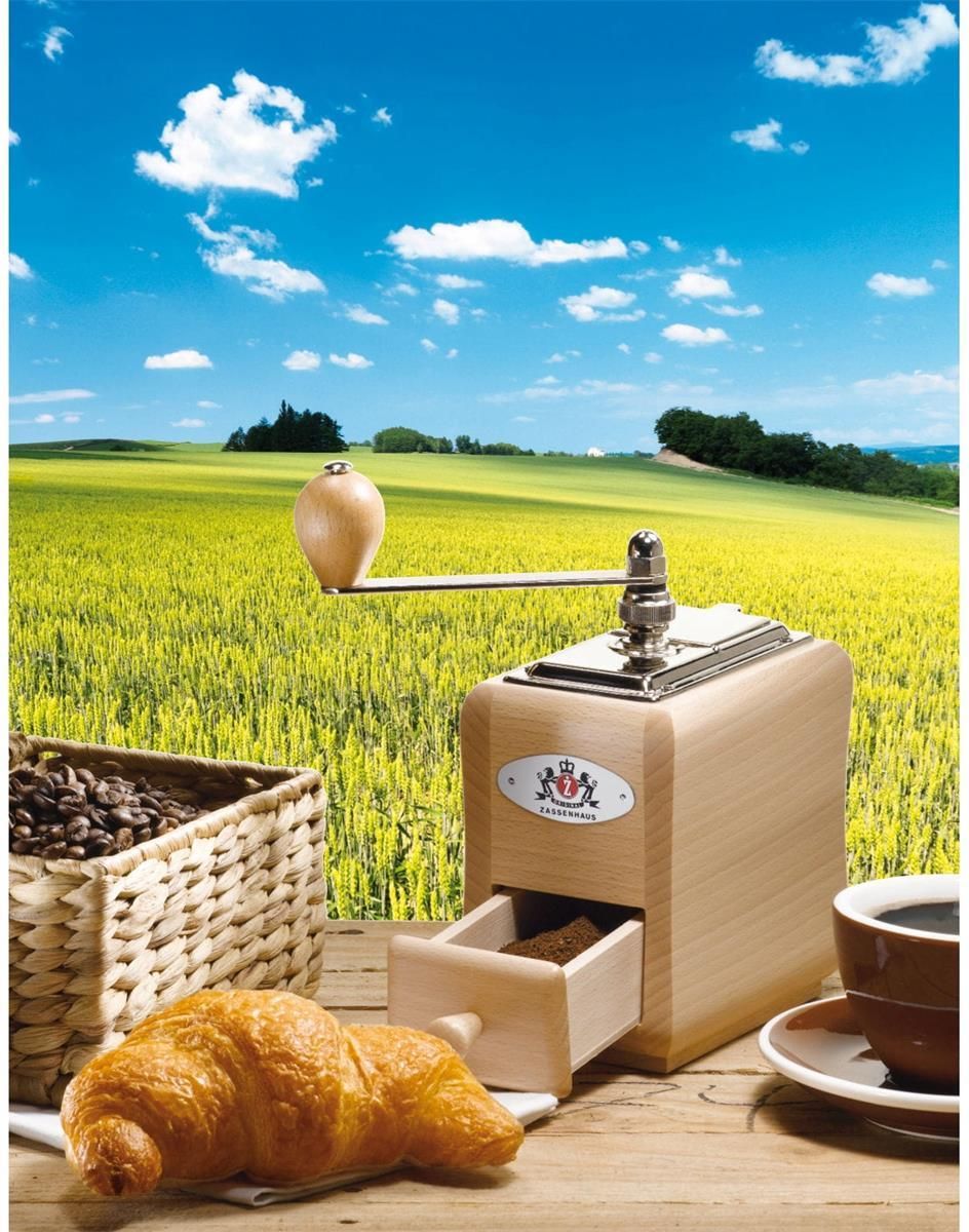 Complete Antieke De Koffiemolen Douwe Egberts Molen | Overig