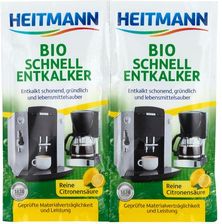Zdjęcie Heitmann Odkamieniacz Bio-Fast 2x25 G Cytrynowy - Młynary