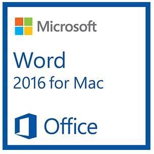 Word program for mac free