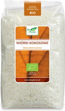 Zdjęcie Bio Planet wiórki kokosowe Bio 500g - Osiek