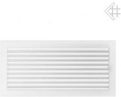 Zdjęcie Kratki Kratka 22/45 biała z żaluzją - Dobczyce