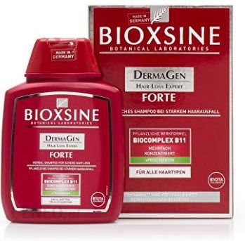 Bioxsine Dermagen Forte Szampon przeciw wypadaniu włosów 300ml