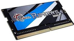Pamięć RAM G.Skill DDR4 SO-DIMM 16GB 2400-16 Ripjaws (F42400C16S16GRS)