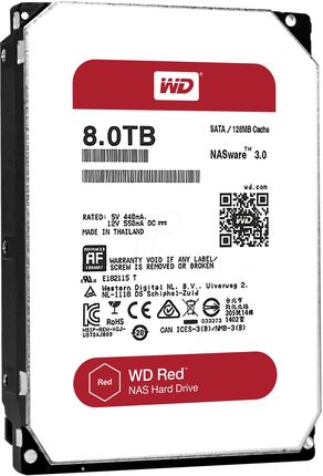 【新品・即日発送】WD Black_WD8002FZWX_8TB_3.5型HDD 8 TB 3.5 INCH HDD (ฮาร์ดดิสก์ 3.5 นิ้ว) WD BLACK - 7200RPM