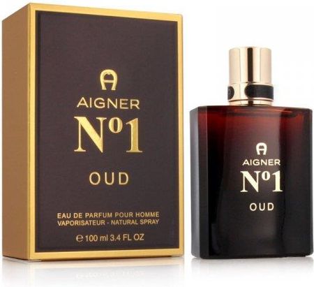 Aigner No.1 Oud Pour Homme Woda Perfumowana 100 ml Opinie i ceny