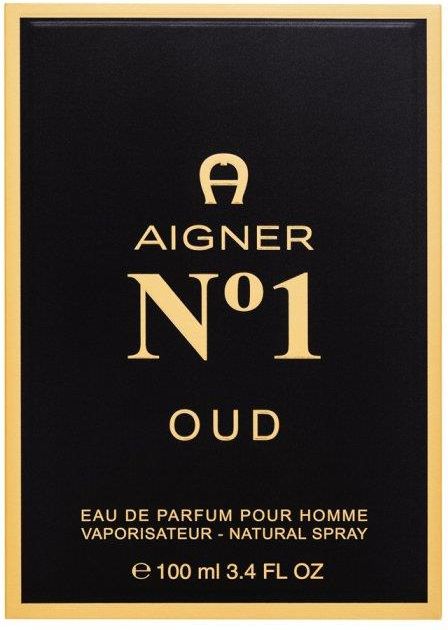 Aigner No.1 Oud Pour Homme Woda Perfumowana 100 ml Opinie i ceny