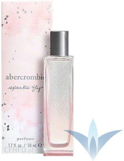 abercrombie sparks fly perfume
