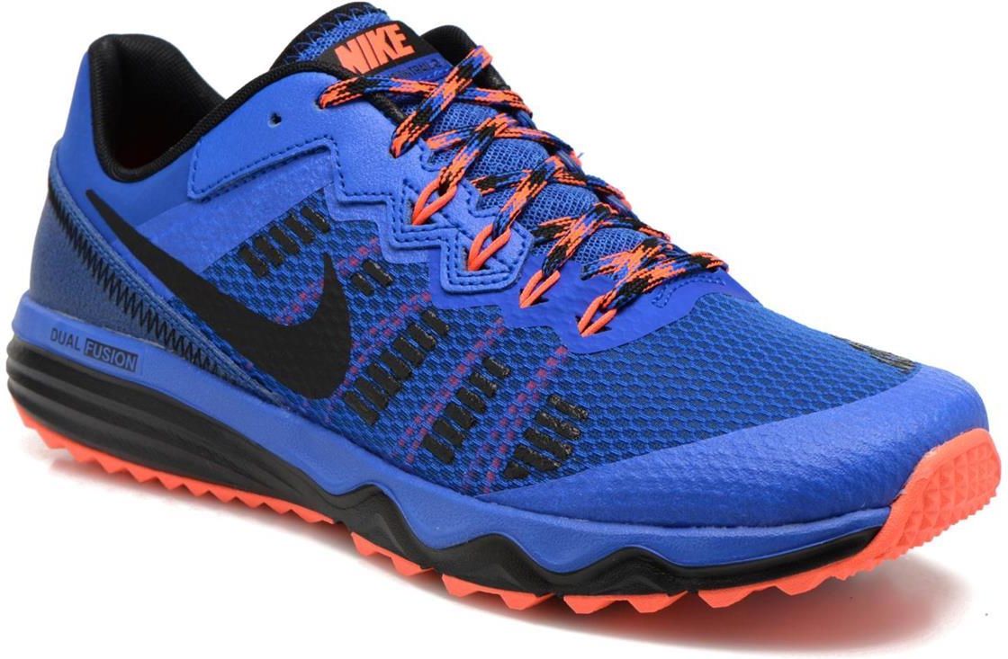 nike men's dual fusion trail 2 running shoe