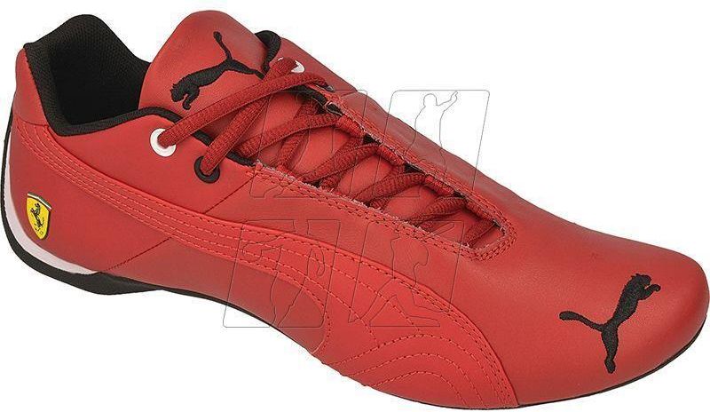 Buty Puma Ferrari Future Cat Leather SF M 30573501 - Ceny i