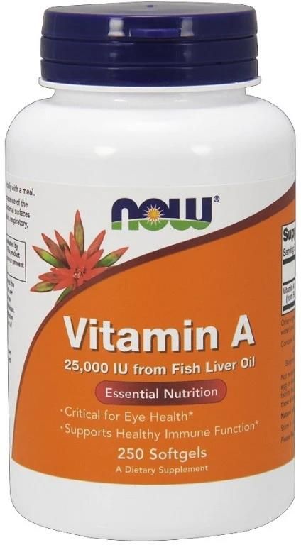 witamina a 25000