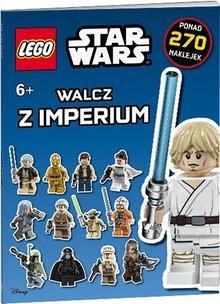 LEGO Star Wars. Walcz z Imperium. 