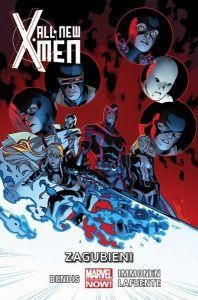 MARVEL NOW All New X-Men 3 -Zagubieni