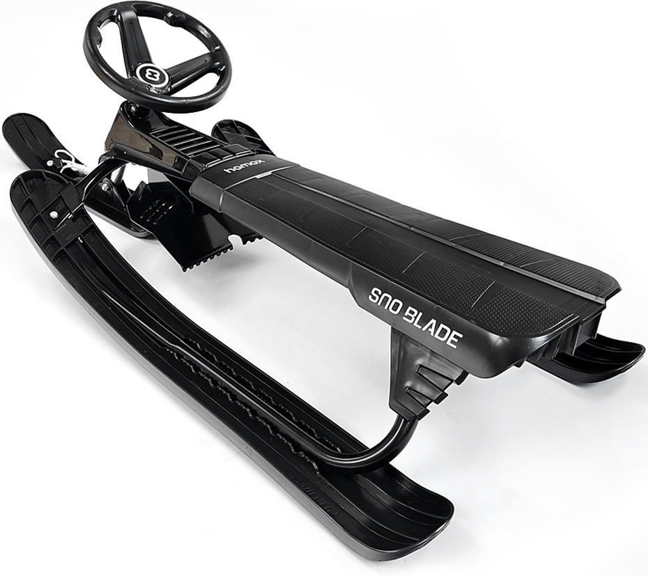 Hamax Sno Blade Czarny 505901 - zdjęcie 1 Hamax Sno Blade Czarny 505901