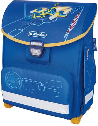 Herlitz Tornister Smart Space Ship 11438397