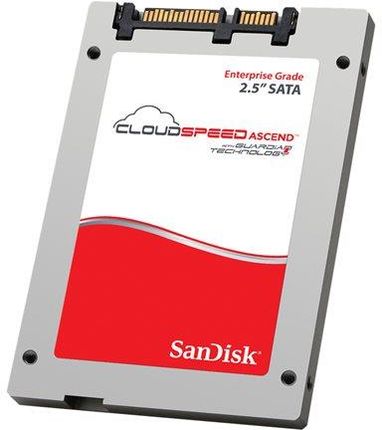 SanDisk SSD CloudSpeed Ascend 240GB 2,5" (SDLFODAR-240G-1HA1)
