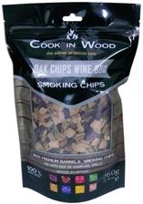 Zdjęcie Cook In Wood Wiórki Dębowe Wino (C00200) - Tyczyn
