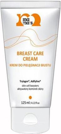 Mamas Krem Do Pielęgnacji Biustu 125ml